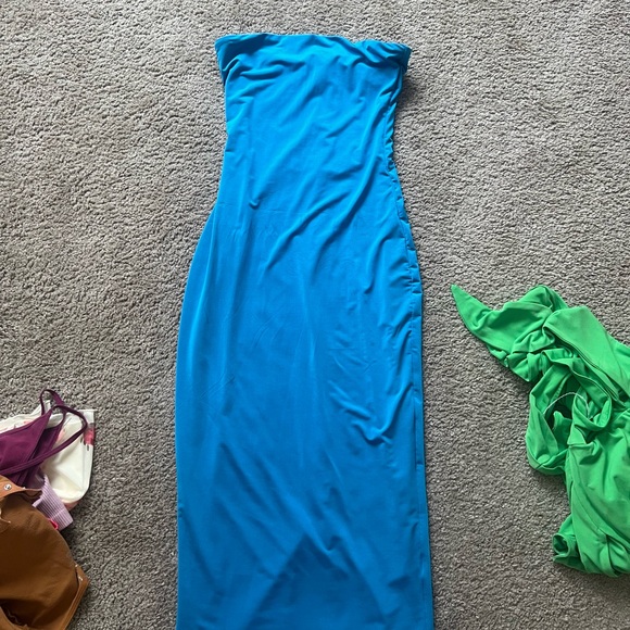 All the ways tube dress -midi -from revolve - Picture 4 of 7